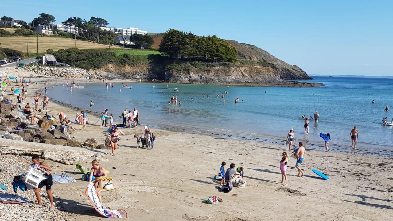 Maison Proche Du Bourg De Crozon Et Des Plages De Morgat Luaran gambar