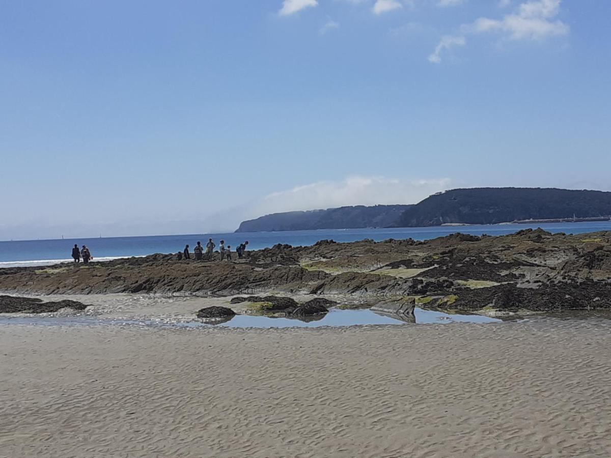 Maison Proche Du Bourg De Crozon Et Des Plages De Morgat Luaran gambar