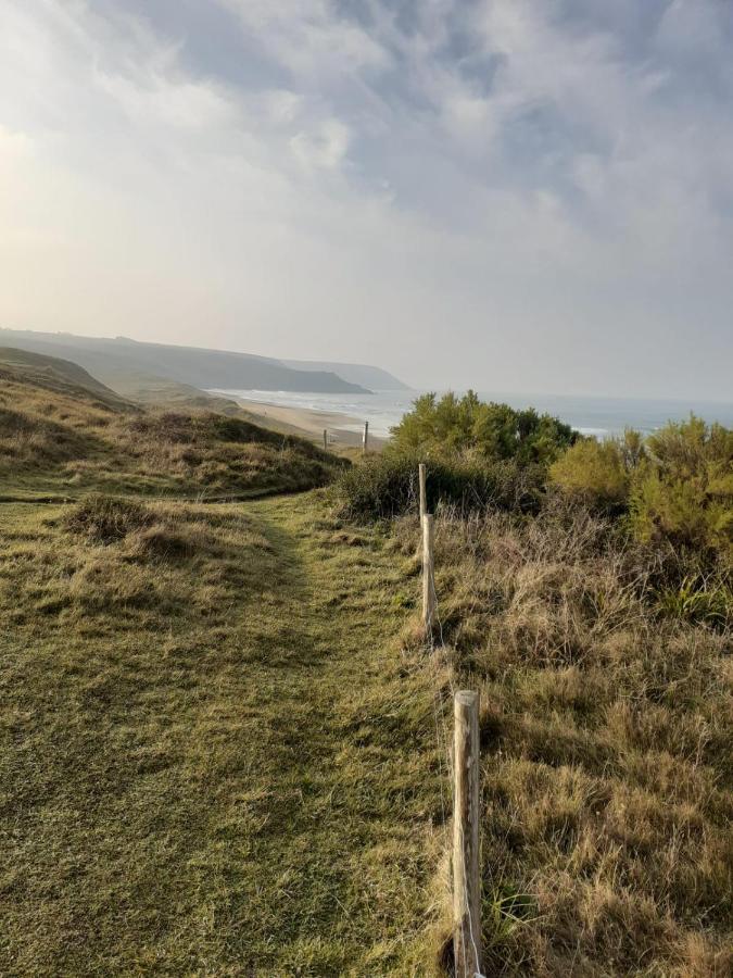 Maison Proche Du Bourg De Crozon Et Des Plages De Morgat Luaran gambar