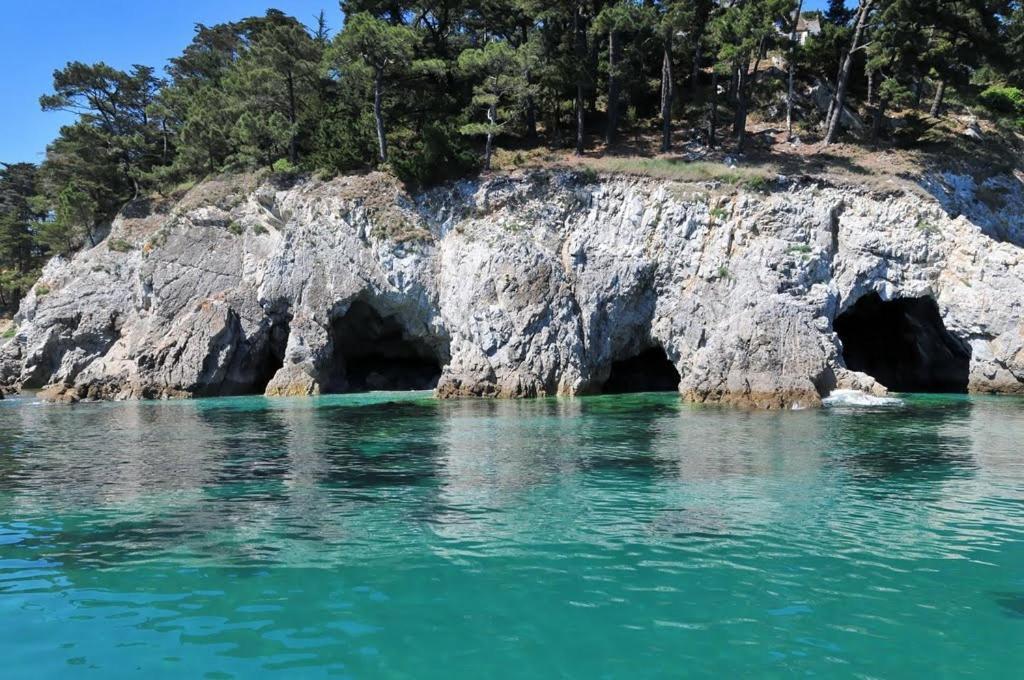 Maison Proche Du Bourg De Crozon Et Des Plages De Morgat Luaran gambar