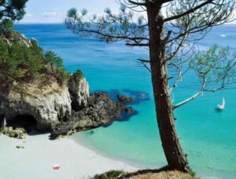 Maison Proche Du Bourg De Crozon Et Des Plages De Morgat Luaran gambar