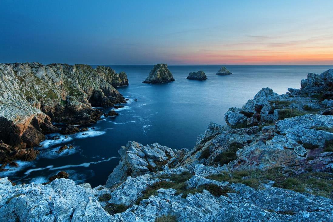 Maison Proche Du Bourg De Crozon Et Des Plages De Morgat Luaran gambar