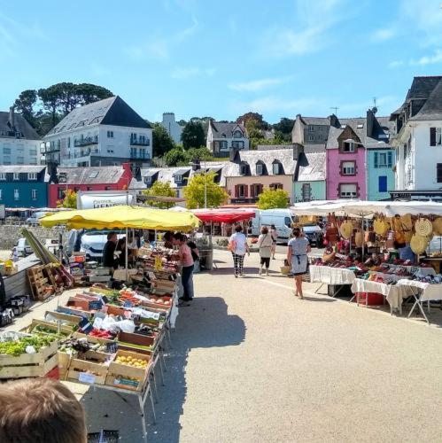 Maison Proche Du Bourg De Crozon Et Des Plages De Morgat Luaran gambar
