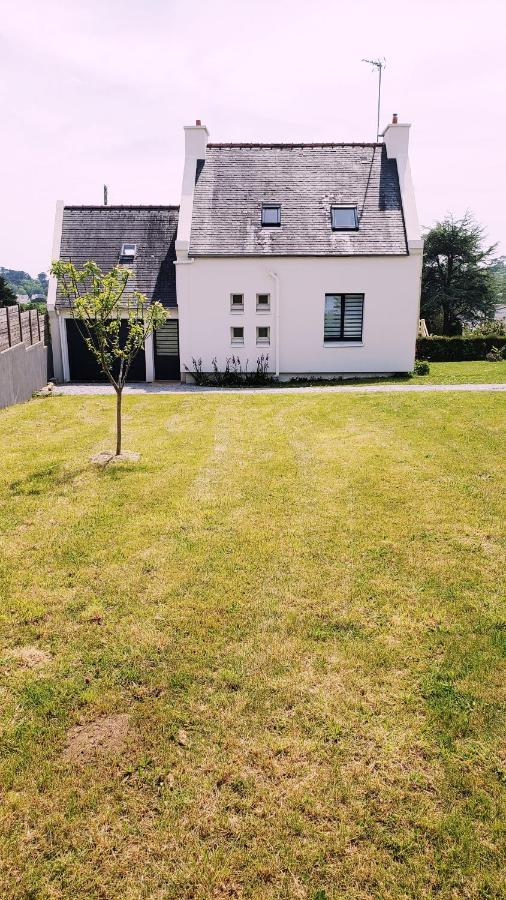 Maison Proche Du Bourg De Crozon Et Des Plages De Morgat Luaran gambar